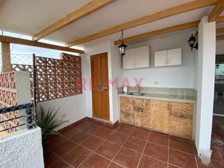 Venta De Lindo Duplex En La Laguna Del Chipe PIURA// ID 203203