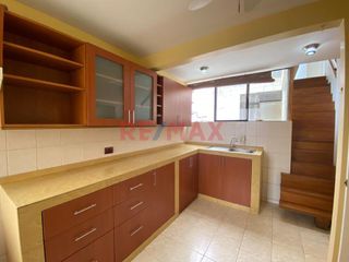 Venta De Lindo Duplex En La Laguna Del Chipe PIURA// ID 203203