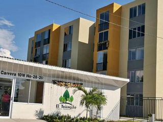 Foto 1 de Venta de apartamento en cuarto piso terminado en el conjunto al norte de Neiva cerca a la universidad Surcolombiana