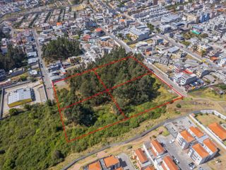 Terreno en venta - 10.601,60 m2 Norte de Quito Agencia Nacional de Tránsito