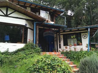 En Venta Hermosa Quinta en Sangolqui con Dos Casas