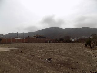 Venta de terreno de 4,000 m2 en Santa Cruz de Flores, Cañete