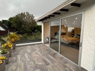 Foto 2 de HERMOSA CABAÑA EN VENTA EN EL LAGUITO RUITOQUE CONDOMINIO