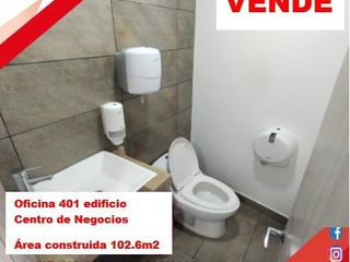 Foto 8 de SE VENDE OFICINA 401 - EDIF CENTRO DE NEGOCIOS-NEIVA (HUILA)
