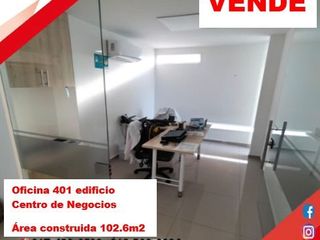 Foto 7 de SE VENDE OFICINA 401 - EDIF CENTRO DE NEGOCIOS-NEIVA (HUILA)
