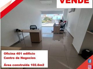 Foto 3 de SE VENDE OFICINA 401 - EDIF CENTRO DE NEGOCIOS-NEIVA (HUILA)