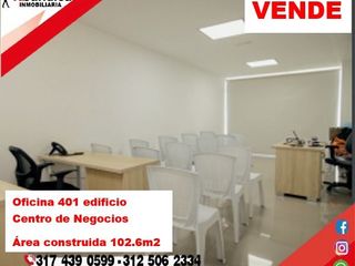 Foto 9 de SE VENDE OFICINA 401 - EDIF CENTRO DE NEGOCIOS-NEIVA (HUILA)