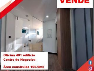 Foto 4 de SE VENDE OFICINA 401 - EDIF CENTRO DE NEGOCIOS-NEIVA (HUILA)