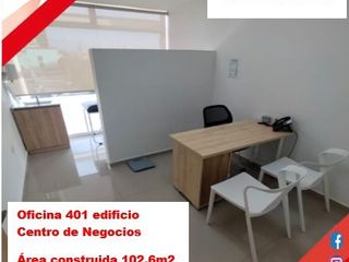 Foto 2 de SE VENDE OFICINA 401 - EDIF CENTRO DE NEGOCIOS-NEIVA (HUILA)