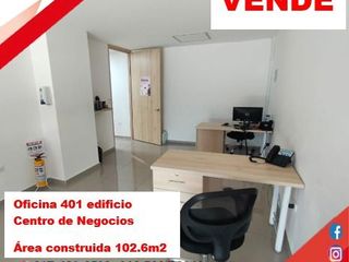 Foto 5 de SE VENDE OFICINA 401 - EDIF CENTRO DE NEGOCIOS-NEIVA (HUILA)