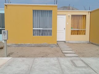 Se vende Casa en Condominio San Antonio de Mala-Cañete, área 60 m2 (jguardado)