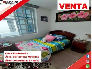 VENDE CASA 2P - ORIENTE - PONTE VEDRA - NEIVA (HUILA-COL)