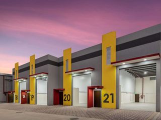 Foto 4 de En alquiler estrategica y moderna bodega en Complejo Almax 3, Vía a Samborondón