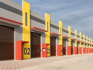 Foto 1 de En alquiler estrategica y moderna bodega en Complejo Almax 3, Vía a Samborondón