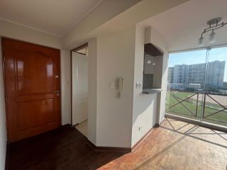 DUPLEX DE 4DORMITORIOS CON AMPLIA TERRAZA Y LINDA VISTA EN BUENA ZONA DE PUEBLO LIBRE