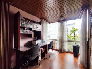 Venta apartamento de 136 m2 en Nicolás de Federman con estudio y depósito