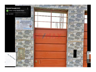 Foto 21 de Vendo 184 M2 Para Vienda Y/O Oficina Con Deposito 1 Piso En Jicamarca - Huarochirí San Juan De Lurigancho Lima