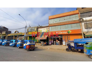 Foto 18 de Vendo 184 M2 Para Vienda Y/O Oficina Con Deposito 1 Piso En Jicamarca - Huarochirí San Juan De Lurigancho Lima