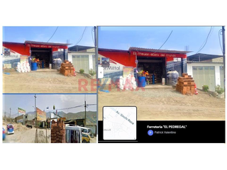 Foto 19 de Vendo 184 M2 Para Vienda Y/O Oficina Con Deposito 1 Piso En Jicamarca - Huarochirí San Juan De Lurigancho Lima
