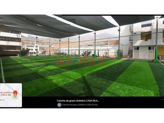 Foto 20 de Vendo 184 M2 Para Vienda Y/O Oficina Con Deposito 1 Piso En Jicamarca - Huarochirí San Juan De Lurigancho Lima