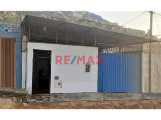 Foto 2 de Vendo 184 M2 Para Vienda Y/O Oficina Con Deposito 1 Piso En Jicamarca - Huarochirí San Juan De Lurigancho Lima