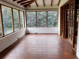 Foto 25 de Alquiler de casa grande en Guápulo, para vivienda, oficinas o usos varios.
