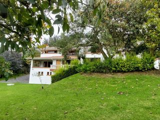Foto 48 de Alquiler de casa grande en Guápulo, para vivienda, oficinas o usos varios.