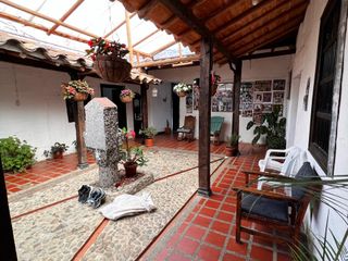Foto 11 de CASA LOTE EN EL RETIRO CERCA AL PARQUE PRINCIPAL