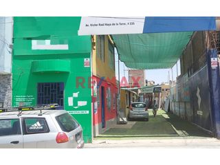 Venta De Terreno Comercial Frente A Open Plaza Chiclayo.A.Melendres