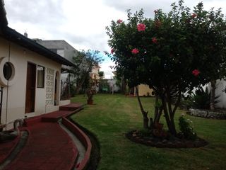 Foto 46 de Hermosa casa en venta en la Urbanización Molinos del Viento sector Valle de los Chillos