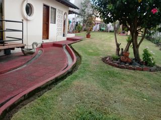 Foto 47 de Hermosa casa en venta en la Urbanización Molinos del Viento sector Valle de los Chillos