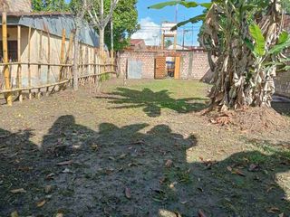 Foto 12 de REMATO dos Terrenos en la Comunidad de Quistococha frente a la Posta Medica