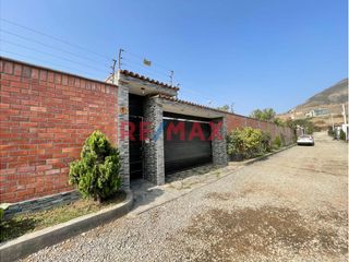 Foto 2 de Venta De Casa De Campo De 1000M2 En El Condominio Mas Exclusivo De Jatosisa Alta - Pachacamac Condominio Residencial “El Refugio De Jatosisa”