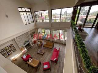 Foto 13 de Venta De Casa De Campo De 1000M2 En El Condominio Mas Exclusivo De Jatosisa Alta - Pachacamac Condominio Residencial “El Refugio De Jatosisa”