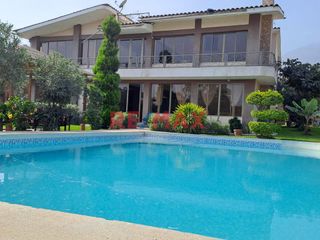 Foto 15 de Venta De Casa De Campo De 1000M2 En El Condominio Mas Exclusivo De Jatosisa Alta - Pachacamac Condominio Residencial “El Refugio De Jatosisa”