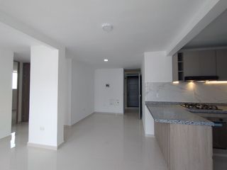 Apartamento en arriendo en Villa Campestre.