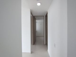 Apartamento en arriendo en Villa Campestre.