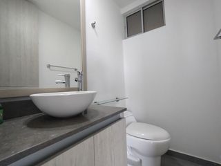 Apartamento en arriendo en Villa Campestre.