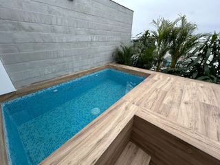 Foto 6 de VENDO PENTHOUSE DE ESTRENO EN MIRAFLORES, NO PAGA ALCABALA