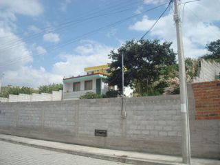 TERRENO  EN VENTA EN GUAYLLABAMBA