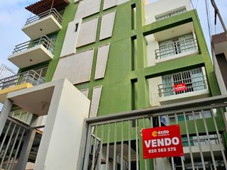 OPORTUNIDAD UNICA: VENDO DEPARTAMENTO CERCA  AL PARQUE QUIÑONES, CASTILLA