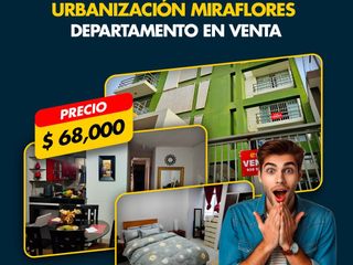 OPORTUNIDAD UNICA: VENDO DEPARTAMENTO CERCA  AL PARQUE QUIÑONES, CASTILLA