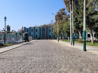 Foto 3 de TERRENO CERCADO SIN CONSTRUIR en Av. General Vivanco cuadra 5