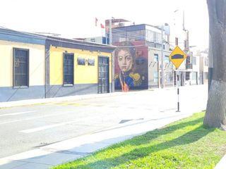 Foto 4 de TERRENO CERCADO SIN CONSTRUIR en Av. General Vivanco cuadra 5
