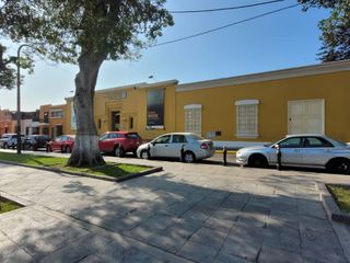 Foto 5 de TERRENO CERCADO SIN CONSTRUIR en Av. General Vivanco cuadra 5