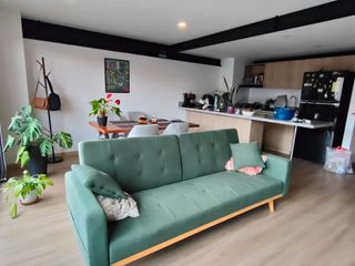 Foto 5 de Venta Apto. 2h 69m2 exterior Capellanía