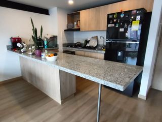 Foto 6 de Venta Apto. 2h 69m2 exterior Capellanía