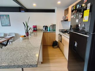 Foto 9 de Venta Apto. 2h 69m2 exterior Capellanía
