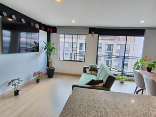 Foto 10 de Venta Apto. 2h 69m2 exterior Capellanía