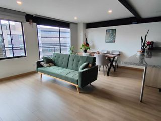 Foto 11 de Venta Apto. 2h 69m2 exterior Capellanía